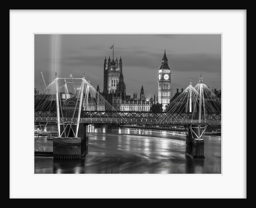 Westminster Abby, London by Assaf Frank